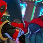 Deadpool and Spider-Man