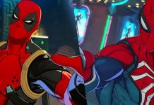 Spider-Man Voice Actor Wants To See Deadpool In 3rd Insomniac Game Deadpool and Spider-Man