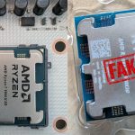 Customer Handed Fake Ryzen 7 9800X3D By Walmart; The Store Refused to Refund
