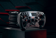 Fanatec ClubSport F1 Racing System Announced With 18 Nm Direct Drive and FullForce