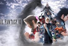 Final Fantasy 7 Revelation