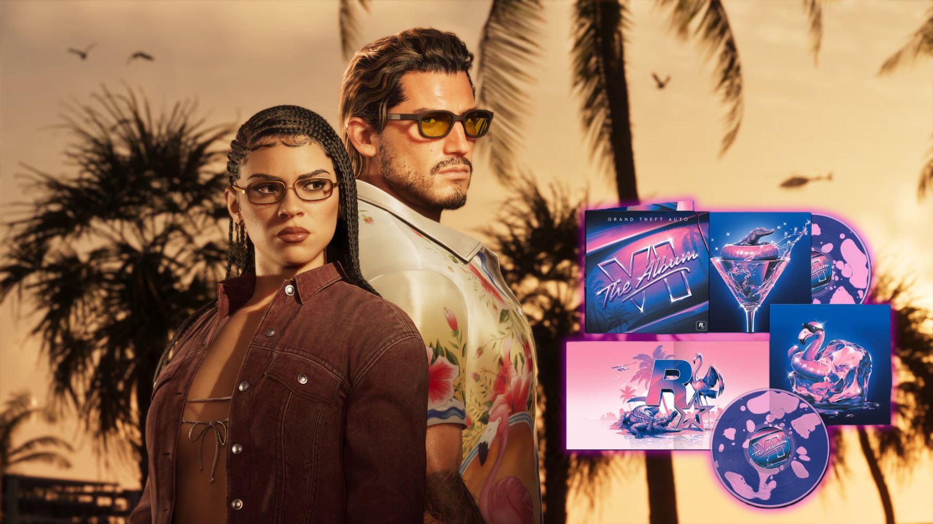 Rockstar Reveals GTA 6 Music Album With Vinyl & CD Version, Despite The ...
