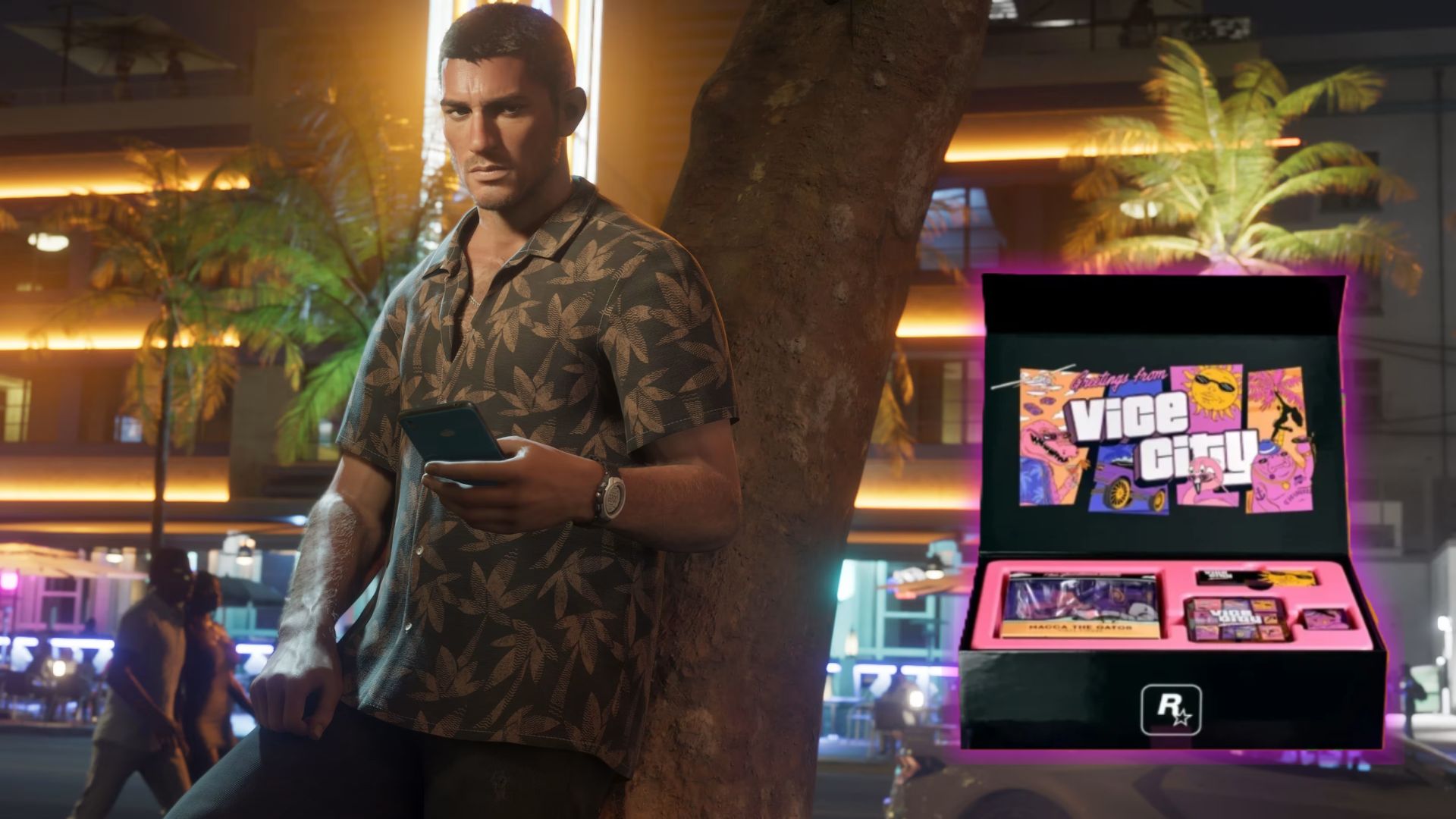 GTA 6 Collector's Edition