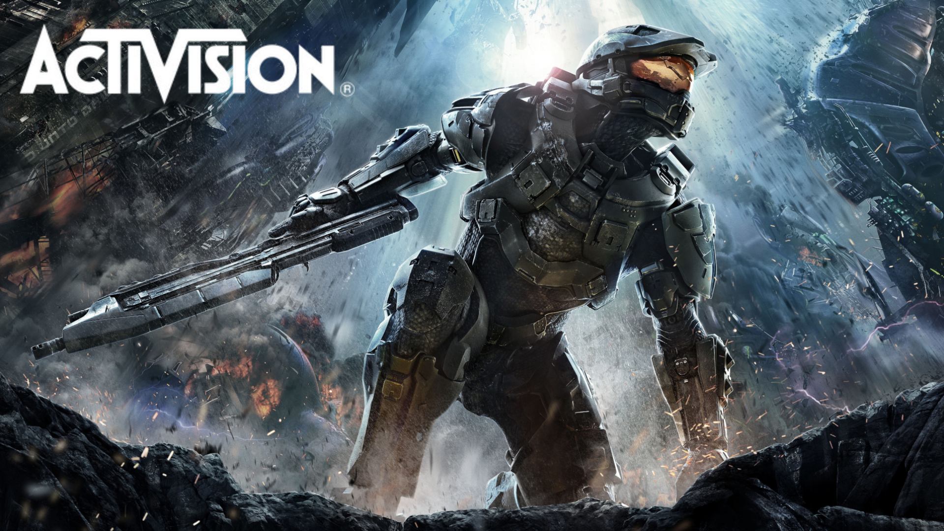Halo Activision