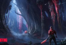 Intergalactic: The Heretic Prophet