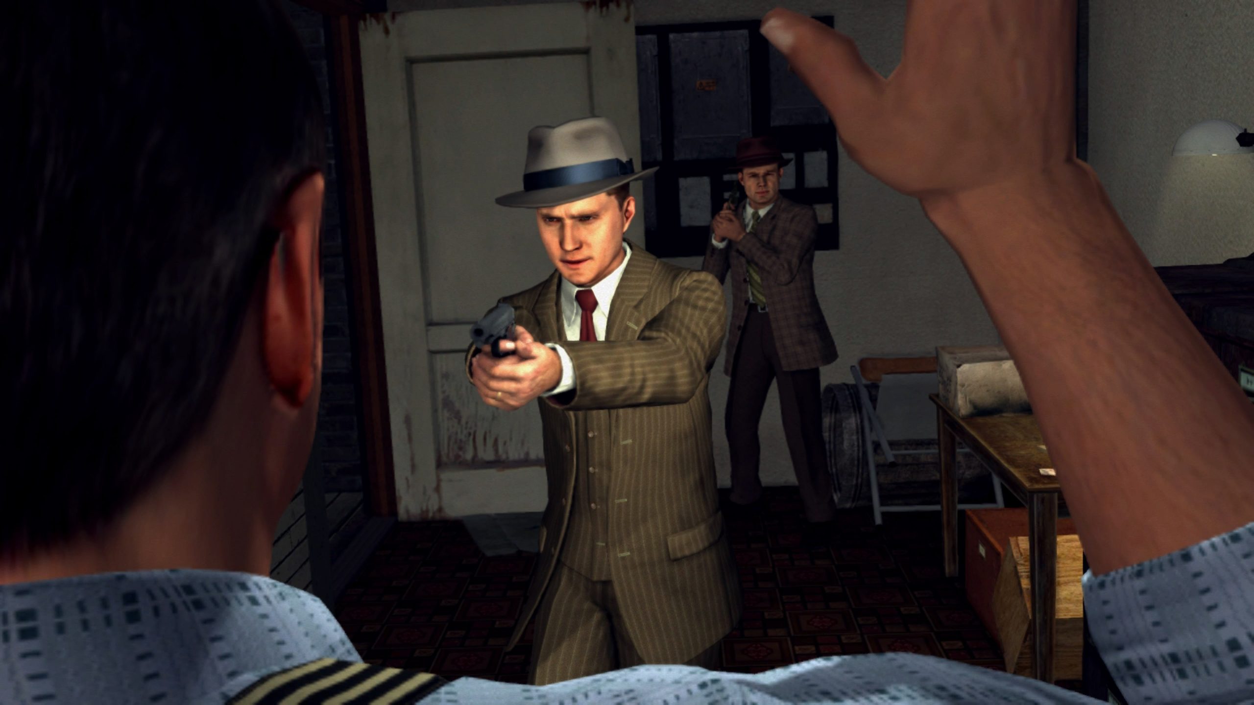 The original La Noire was a pretty good game despite its various shortcomings.