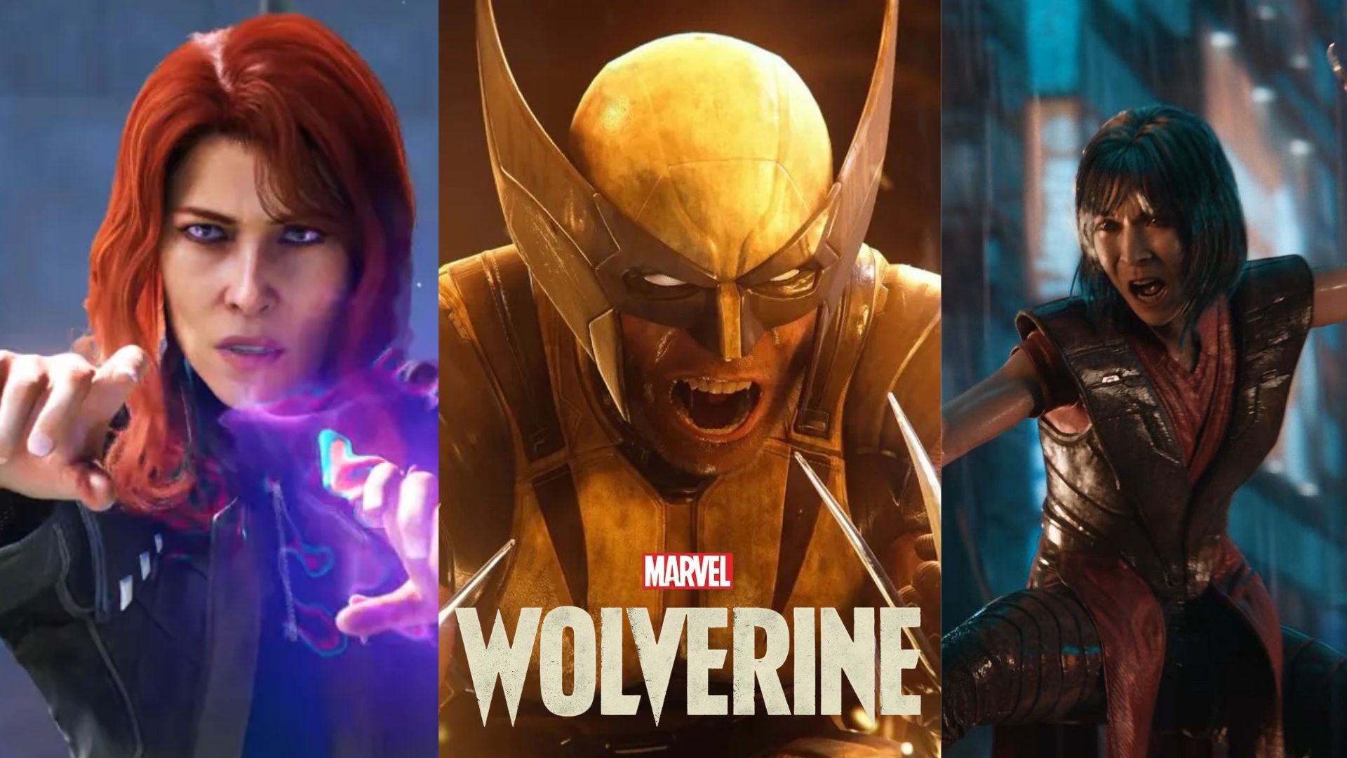 Marvel's Wolverine