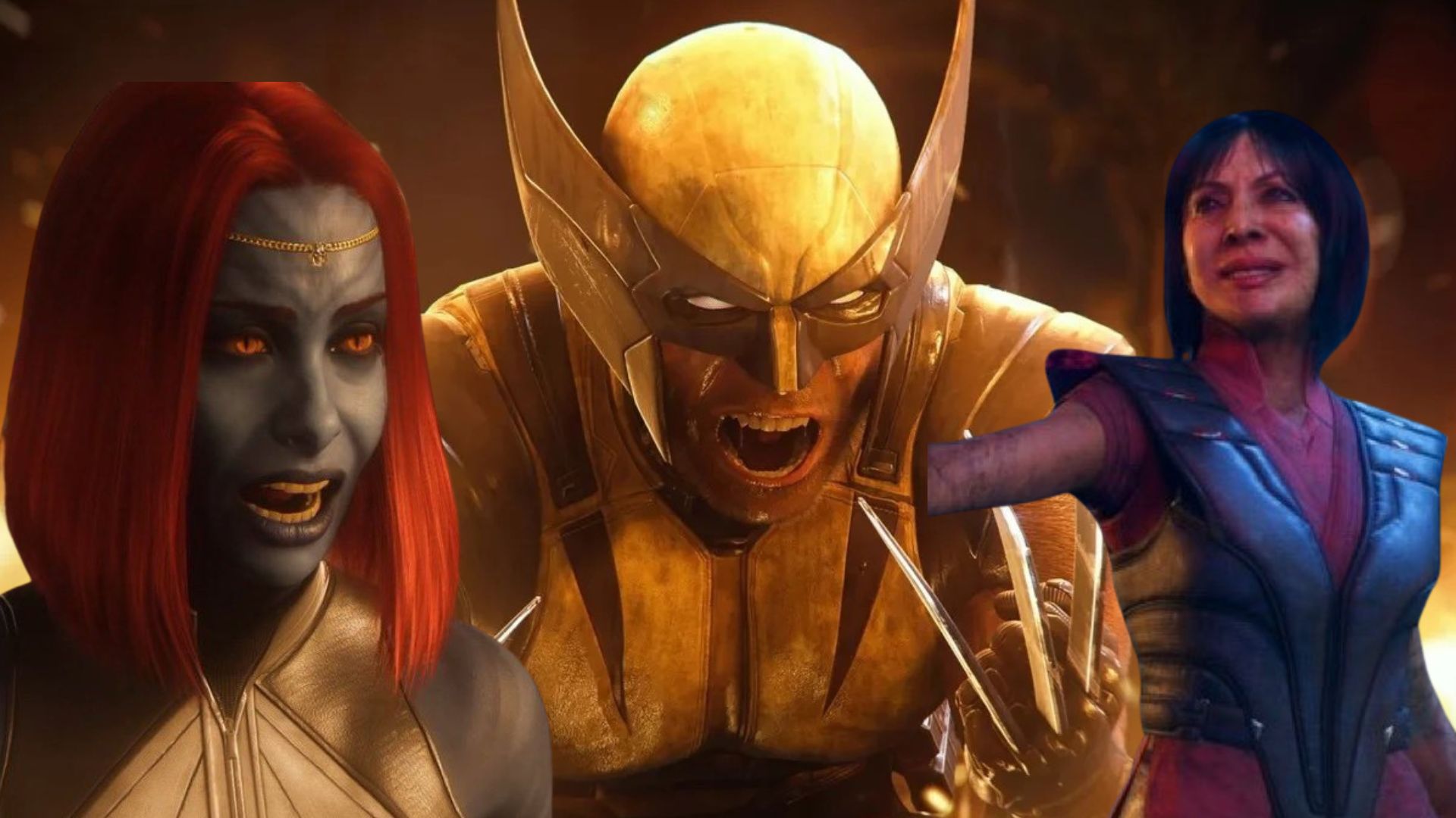 Marvel's Wolverine