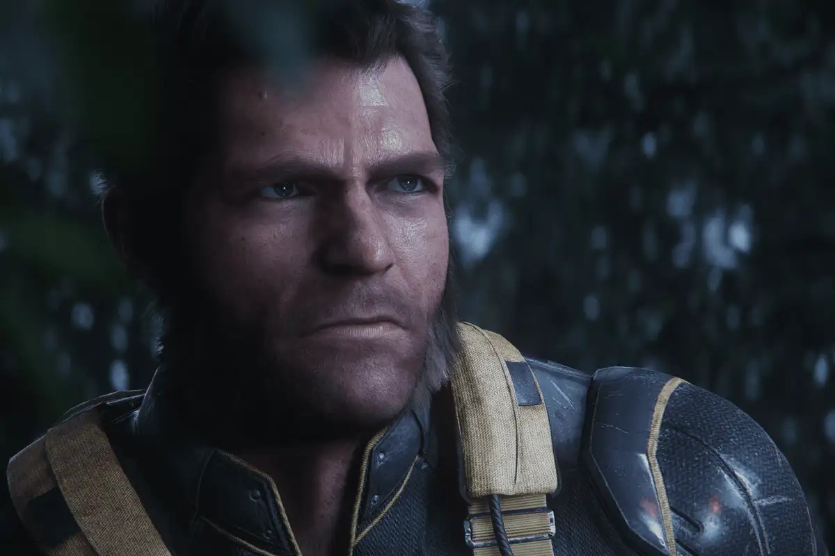 Marvel's Wolverine Logan
