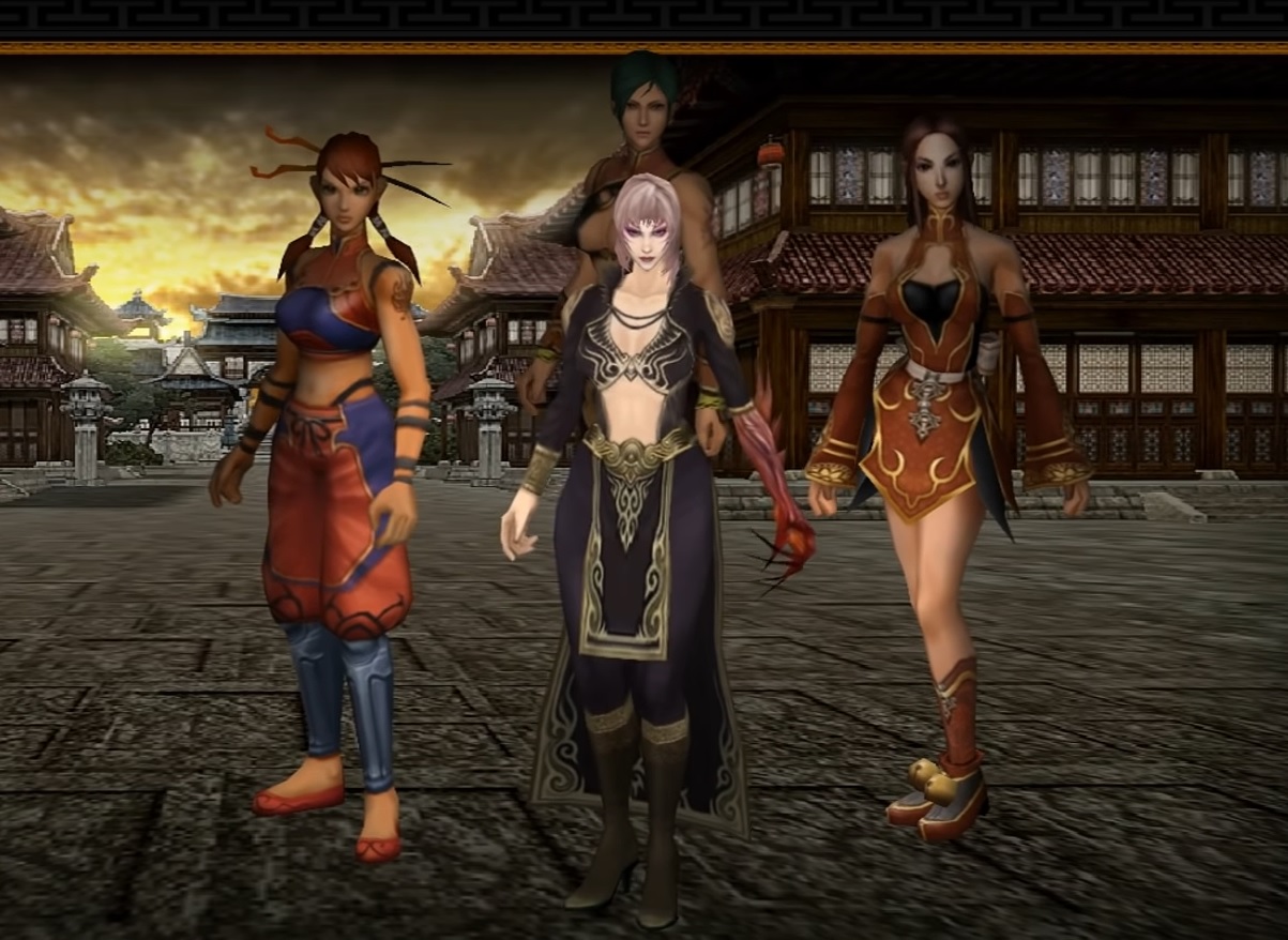 Metin2 Characters