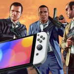 GTA 5 Receives Unofficial Nintendo Switch Port Ahead of GTA 6 Release GTA 5 Nintendo Switch