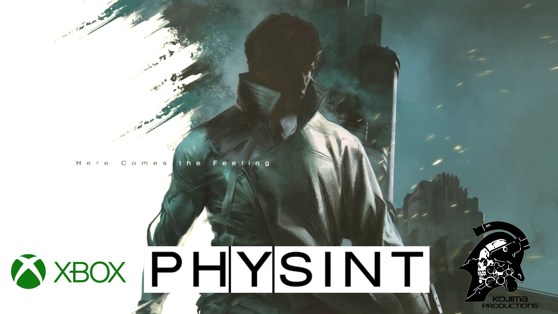 Kojima Aims to Turn Physint Into Movies, TV, and Anime Following Xbox Deal