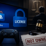 Sony Testifies In Court PlayStation Digital Games Are Not Truly Owned By Consumers