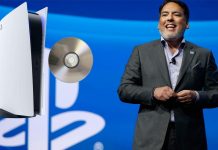 Former PlayStation Boss Says Gaming Without Physical Discs Would Be Depressing Shawn Layden on Physical Discs