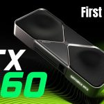 GeForce RTX 60 Series And RTX Rubin Reportedly Targeting Launch In First Half Of 2027 Nvidia RTX 60