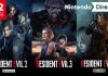 Resident Evil Remakes Heading To Nintendo Switch 2 On October 16 Resident Evil Remakes on Nintendo Switch 2