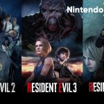 Resident Evil Remakes on Nintendo Switch 2