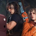 Resident Evil 4 Remake on iPhone 18 Pro