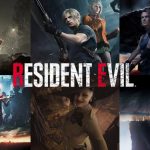 Resident Evil Sales