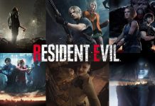 Resident Evil Sales