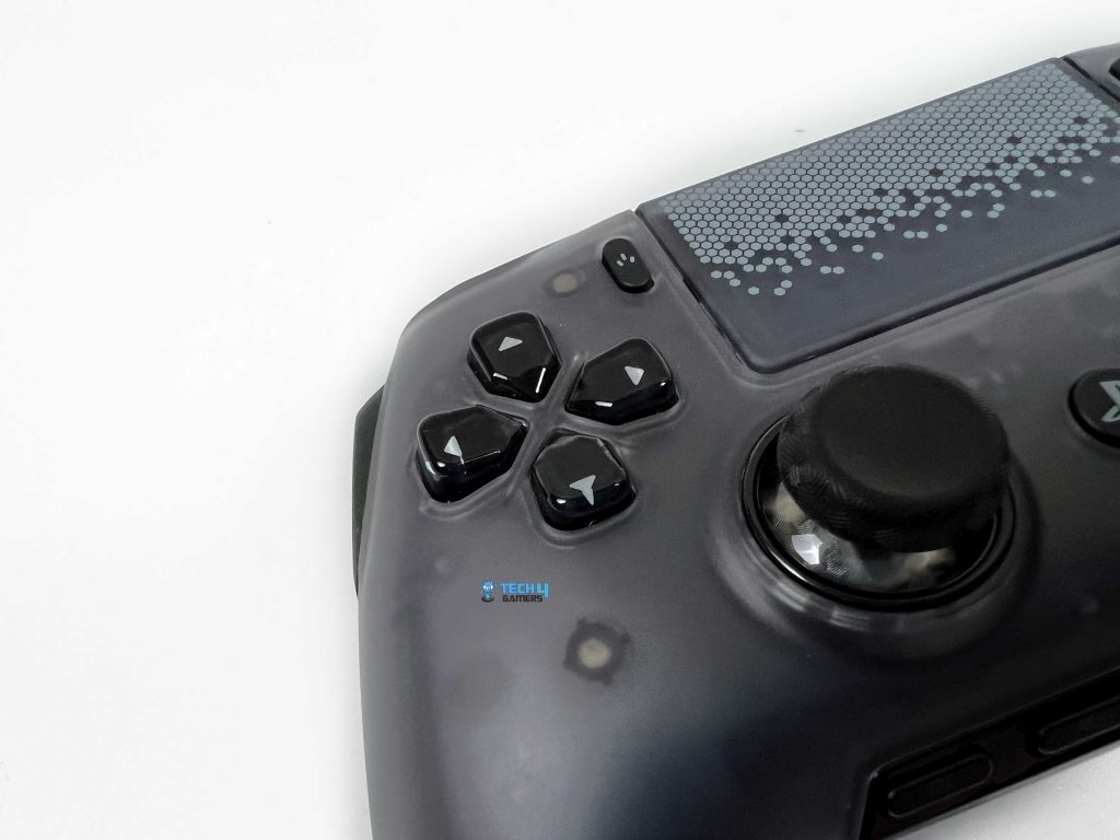 D-Pad