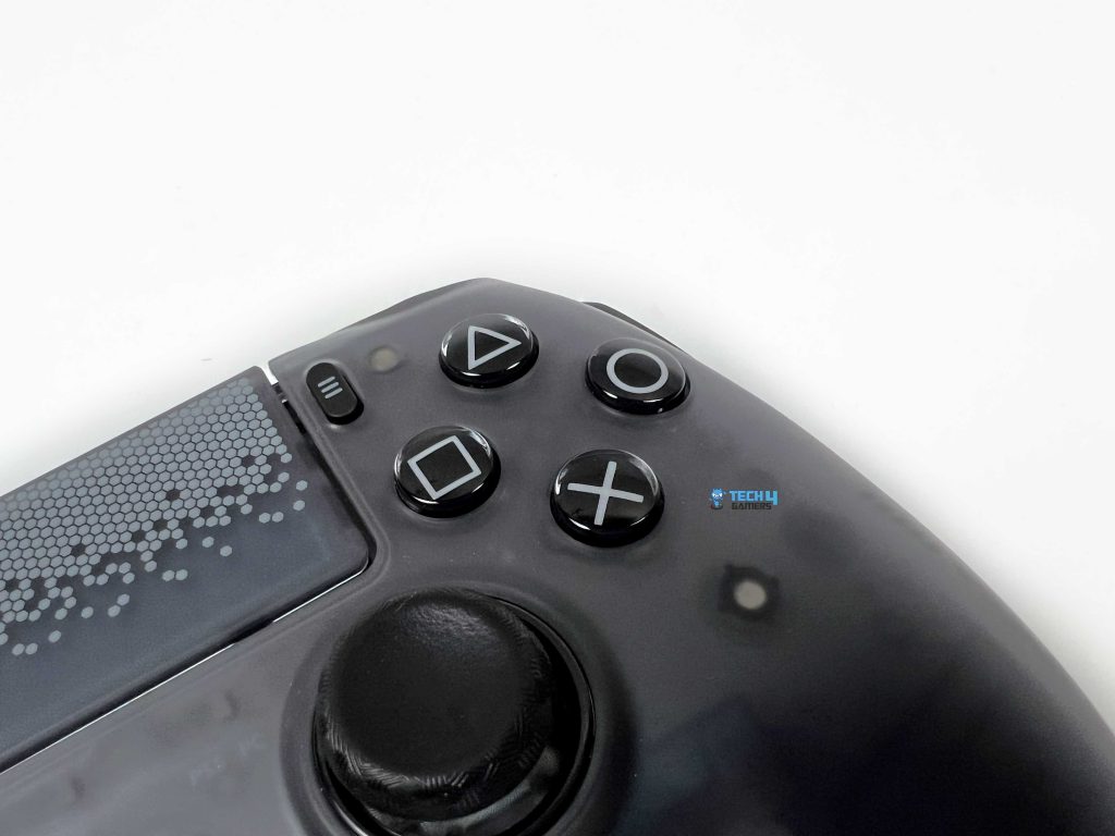 Face Buttons