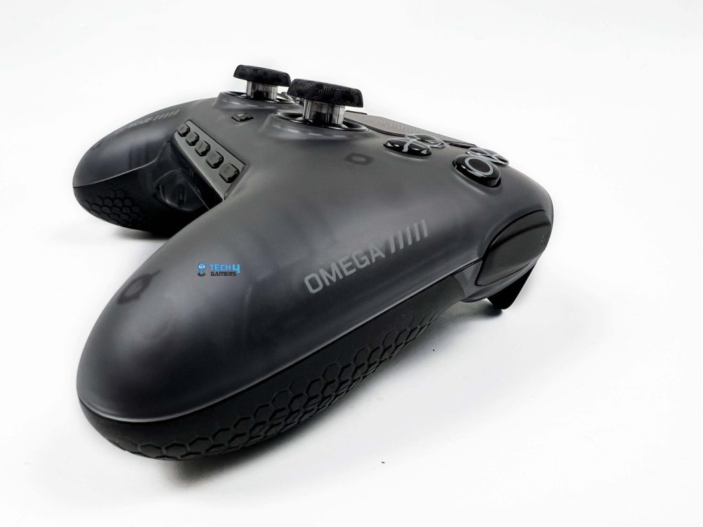 Omega Branding