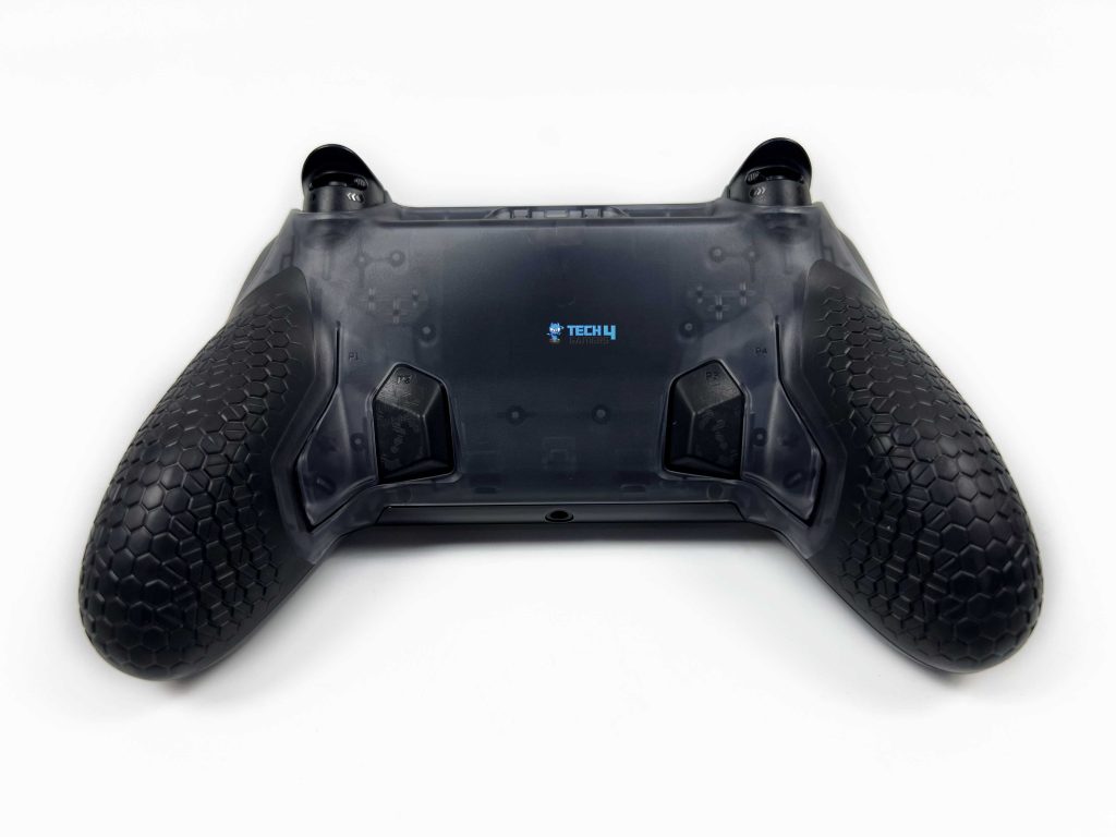 Rear Paddles