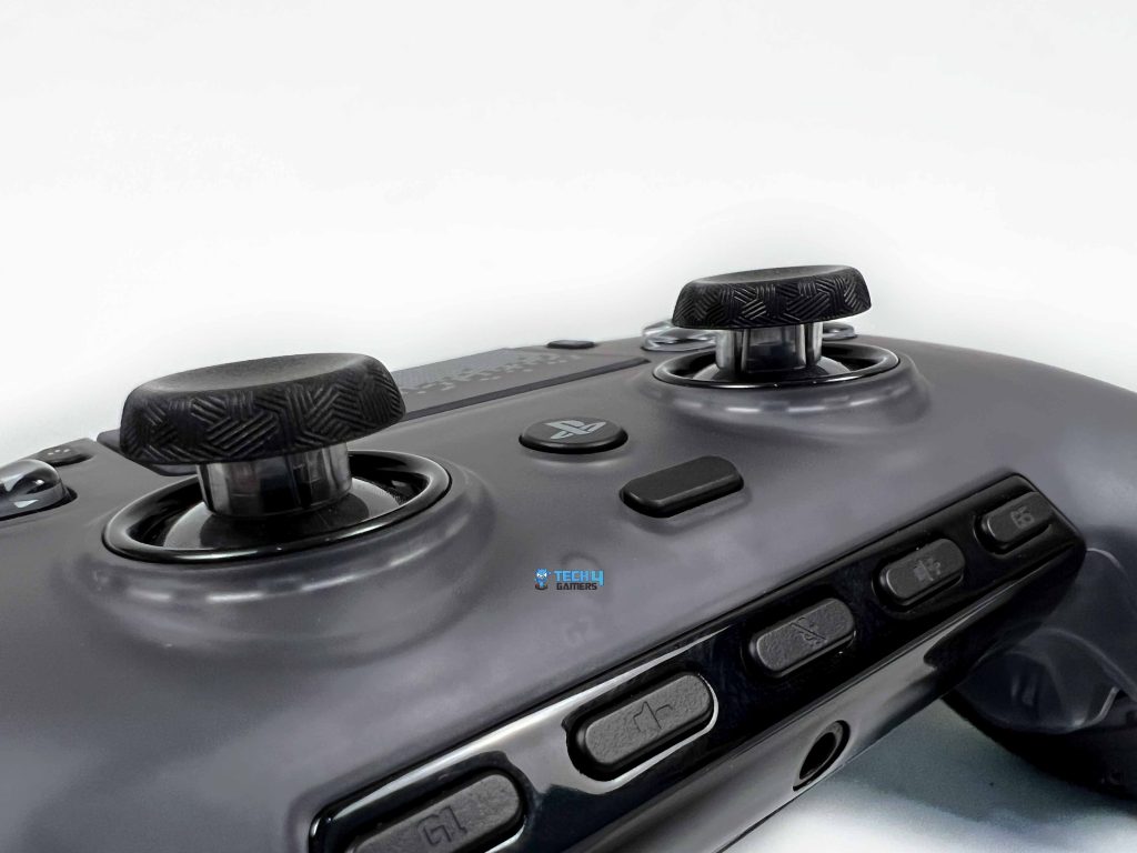Thumbsticks