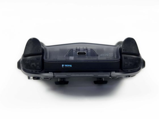 Triggers & Bumpers