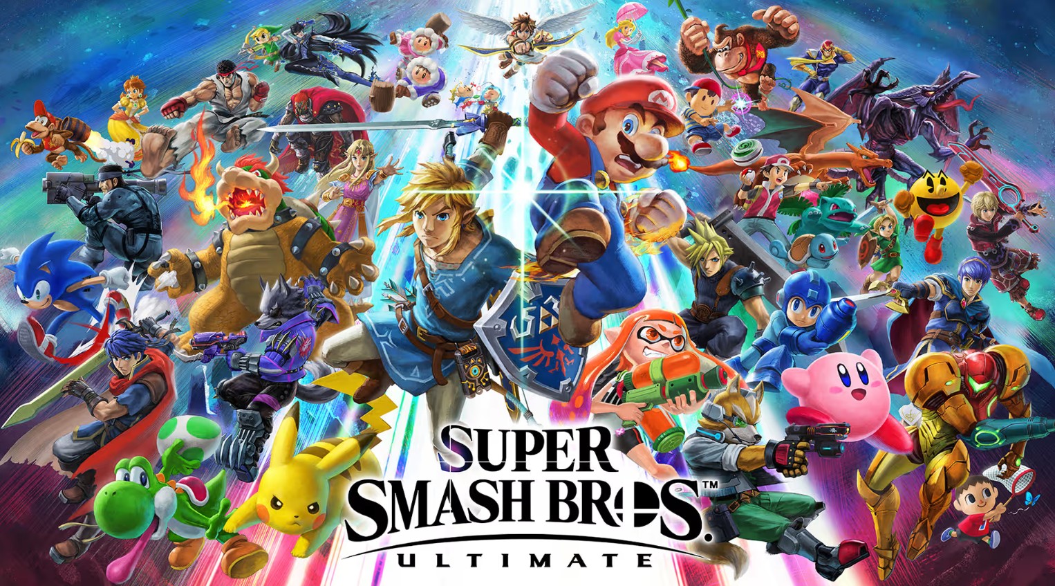 Super Smash Bros