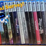 Sony Reportedly Surveying Devs About Killing Discs As It Considers Reversing Decision Sony PlayStation Discs Survey