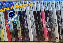 Sony PlayStation Discs Survey