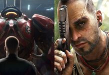 StarCraft Far Cry