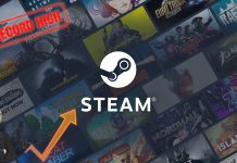 Steam New Record