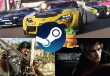 Steam Top Games 2026
