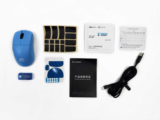 Box Contents