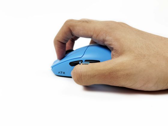 Claw Grip