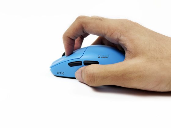 Fingertip Grip