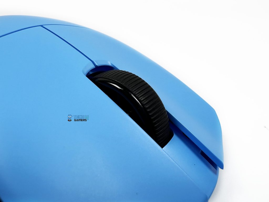 Scroll Wheel
