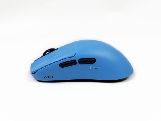 Side Buttons