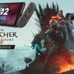 The Witcher 3 Remastered