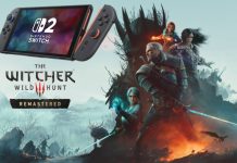 The Witcher 3 Remastered