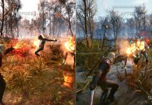 Some Fans Believe The Witcher 3 Remastered Is A Visual Downgrade Over Original The Witcher 3 Remastered vs. Original Comparison