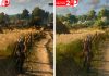 The Witcher 3 Delivers Incredible Graphical Jump On Switch 2 Compared To Predecessor The Witcher 3 Switch vs. Switch 2