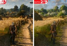 The Witcher 3 Delivers Incredible Graphical Jump On Switch 2 Compared To Predecessor The Witcher 3 Switch vs. Switch 2