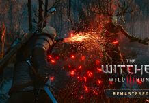 The Witcher 3 Is Back With A Bang With Over 103K Steam Players Following The Remastered Update