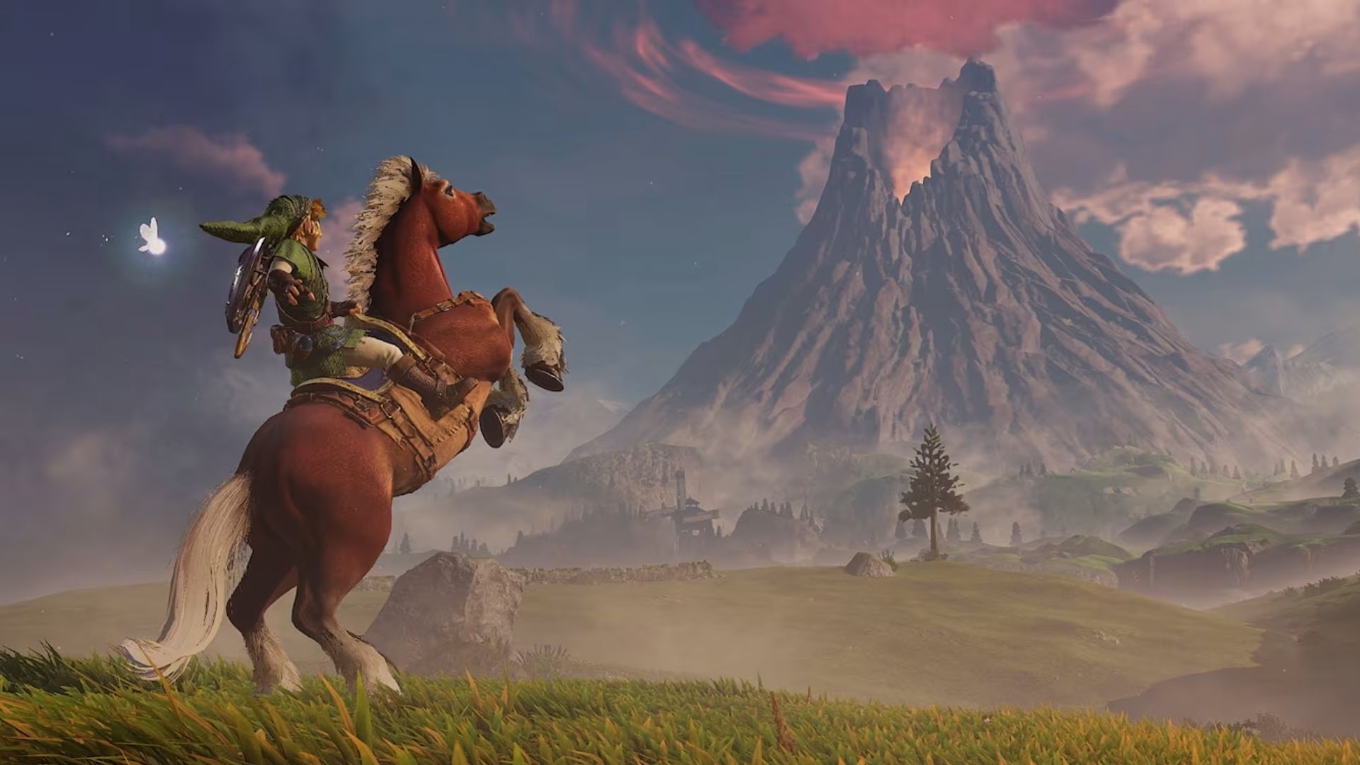 Zelda: Ocarina of Time Remake