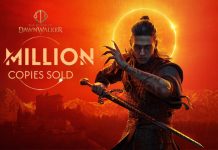 Blood of Dawnwalker Has Sold 1 Million Copies in Just 2 Days Since Launch