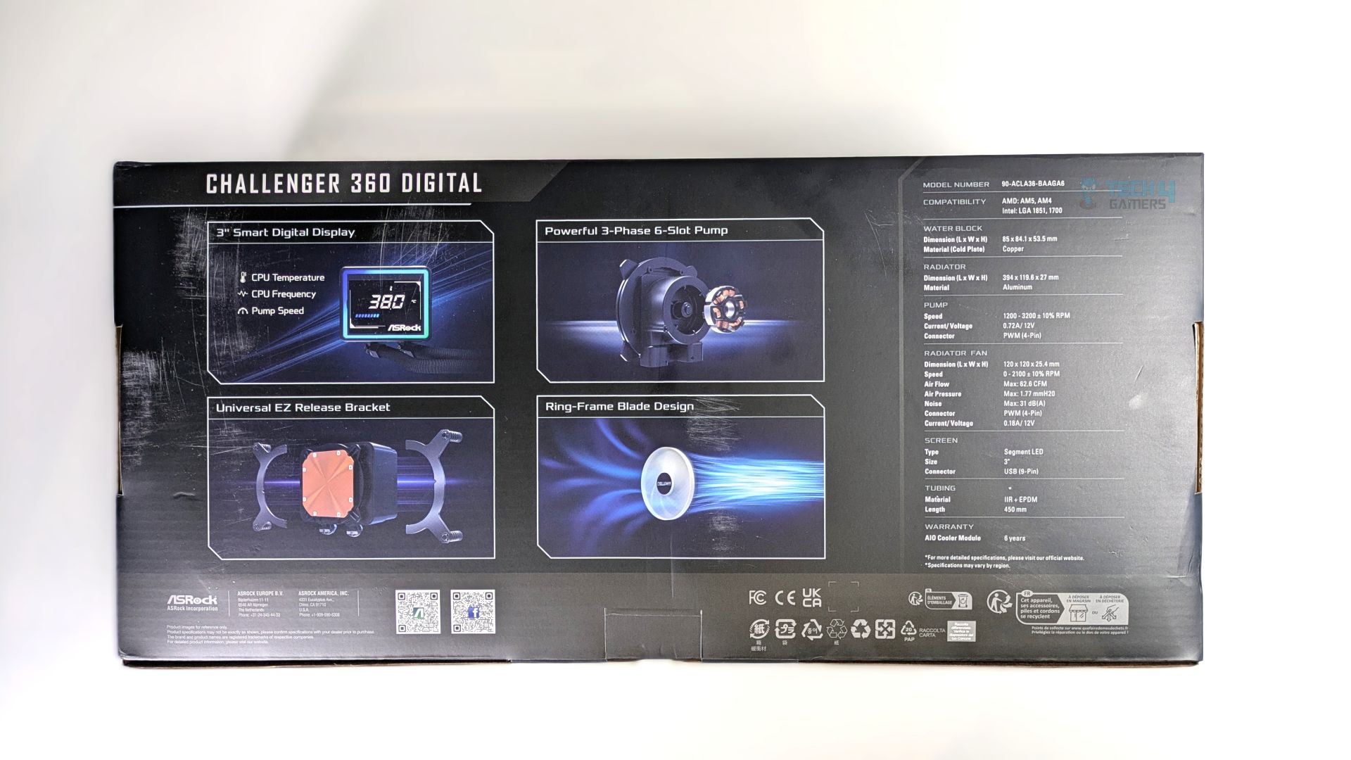 Back of the box